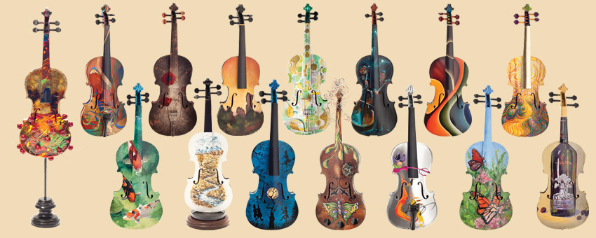 Violinos | Marcas Modelos Valores